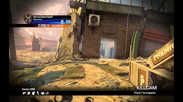 Call Of Duty Ghosts CHEATERS ALREADY