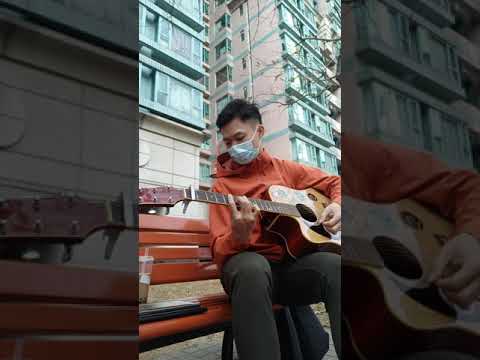 一人之境～練習版@Manny guitar