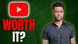 What 3 Years on YouTube Really Earned Me