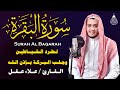 سورة البقرة كاملة رقية للبيت وعلاج للسحر القارئ علاء عقل Surah Al Baqarah 