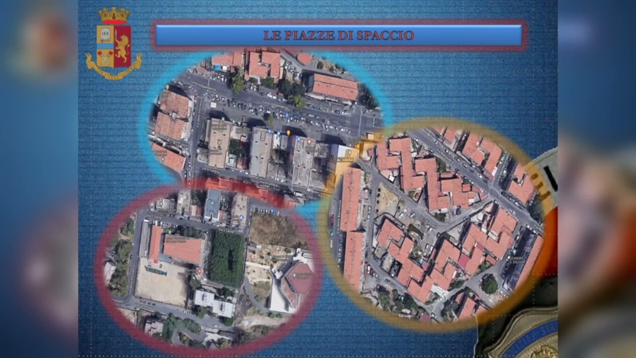 Operazione Zeus, colpo al clan mafioso dei Cursoti-Milanesi: 23 arresti