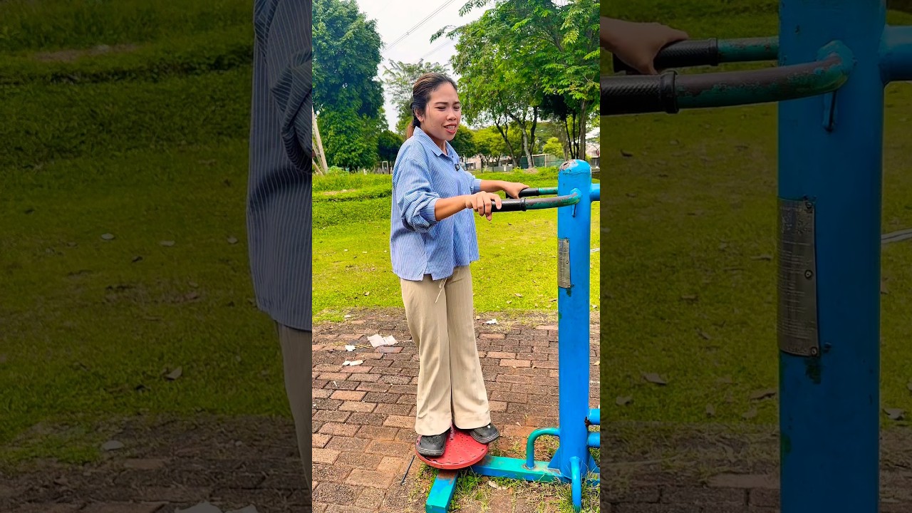 Bisa kaya gini ga