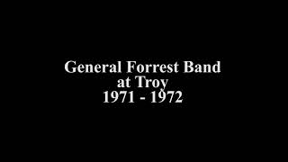 General Forrest Band at Troy 71   72