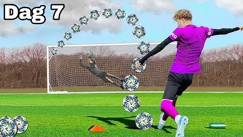 Ik Leerde De Knuckleball Binnen 7 Dagen!