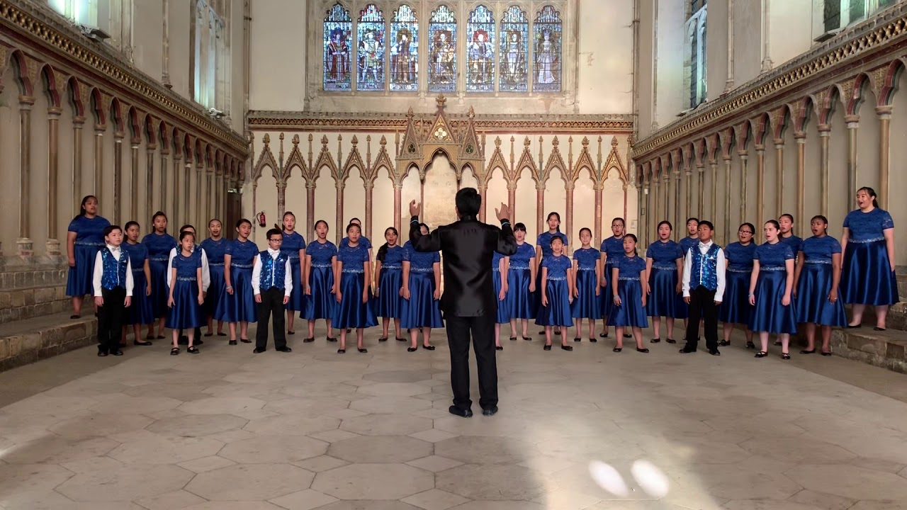 The Art Of The Chorister Training A New Generation Of Musicians