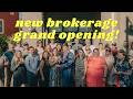 New Brokerage Grand Opening! #realestate #sellingyourhomefaster #homebuyingtips #slocounty