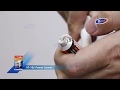 How to use vtech power screw vt106 a very powerful adhesive