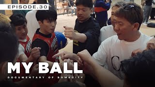 【TEAM-S】何度でもレギュラーチームに這い上がる 5月22日(水) 東京新シーズン開幕戦 | MY BALL EP.30