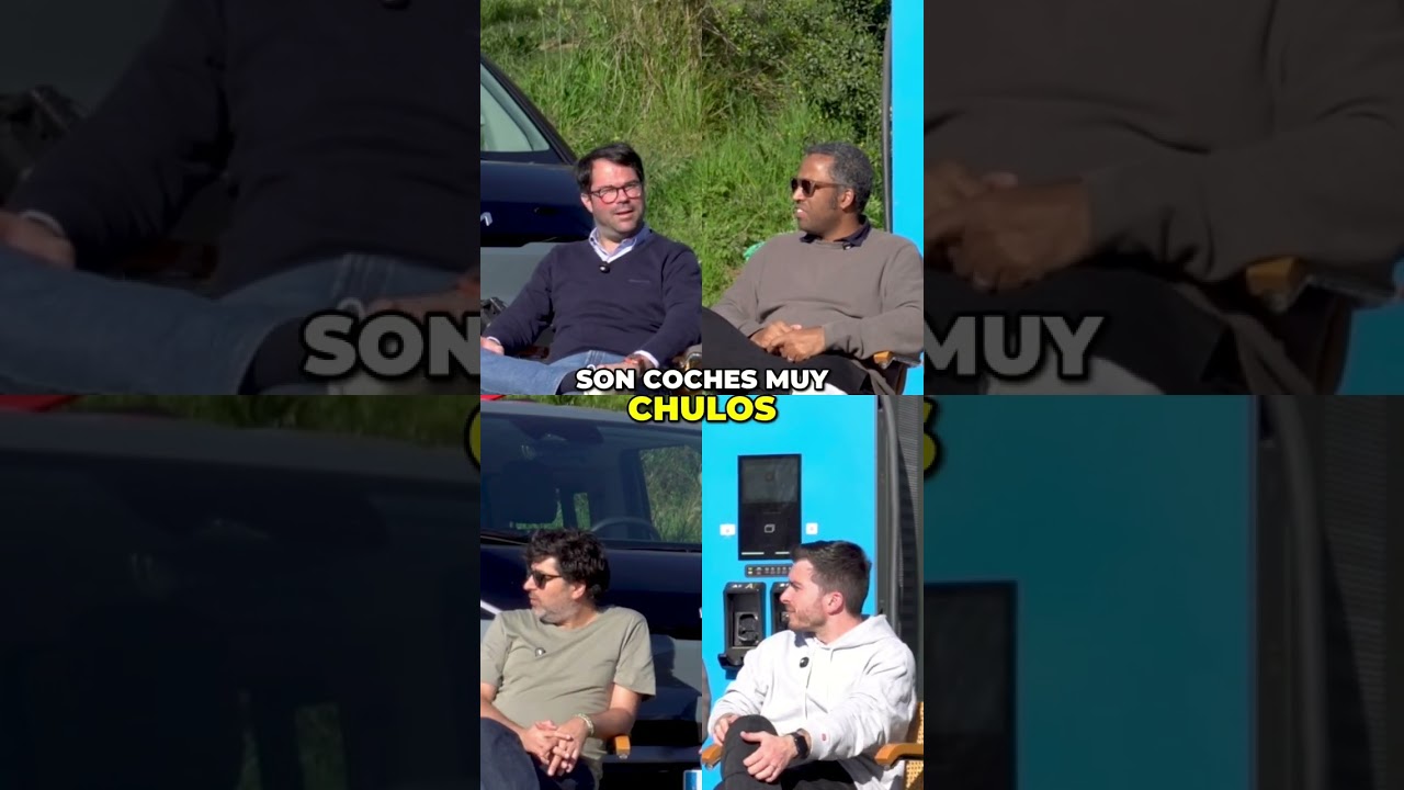 ¡Kia EV3 y EV4: El Futuro Retrofuturista que Dominará las Calles! #shorts