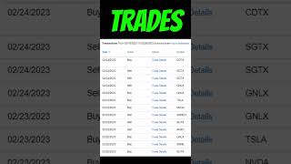 1000 Dollar Challenge Stock Trading in a Small Roth IRA | UPDATE 2.24.23