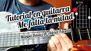 Vídeo de Me Falta La Mitad