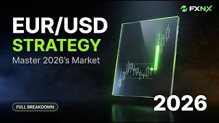 EUR/USD Strategy: How to Master the 2026 Market