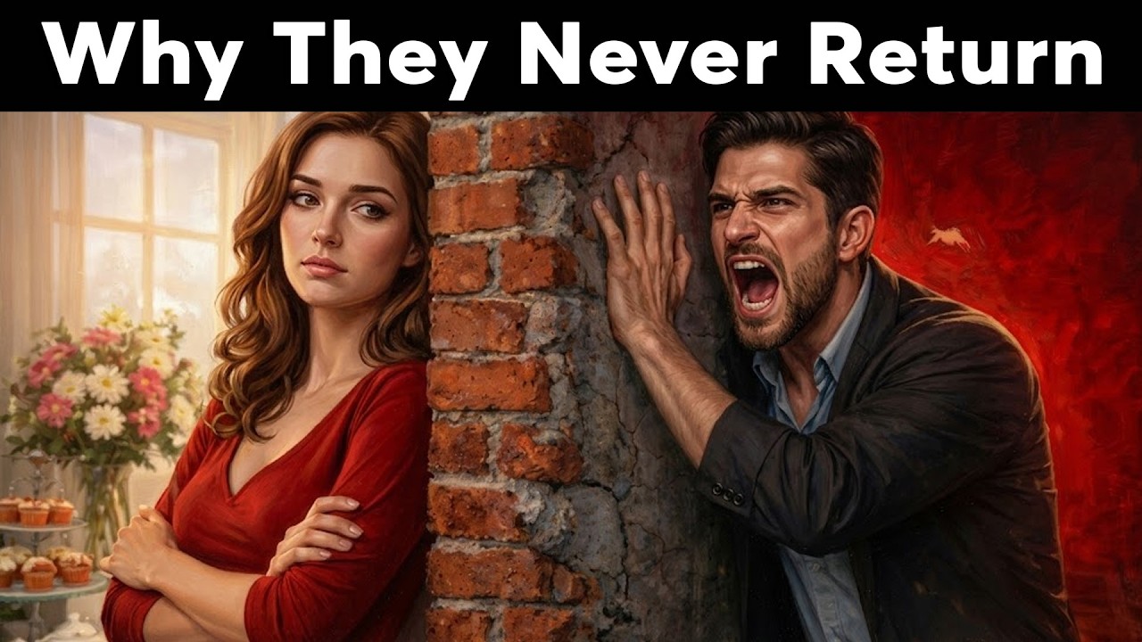 Why Some Empaths Quietly Cut Everyone Off — And Never Go Back | Carl Jung