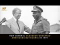 How general olusegun obasanjo americanized nigeria in 1979