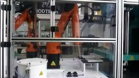 Modtech KAWAS - Automated Wax Assembly System