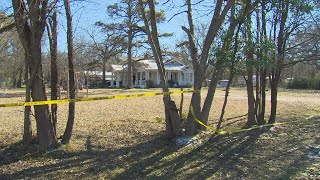 Suspect dead after four killed, including child, in overnight Corsicana shootings