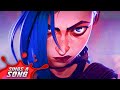 Jinx Sings A Song Arcane League Of Legends Netflix Series Parody SPOILERS Jinx Sings A Song Arcane League Of Legends Netflix Series Parody SPOILERS