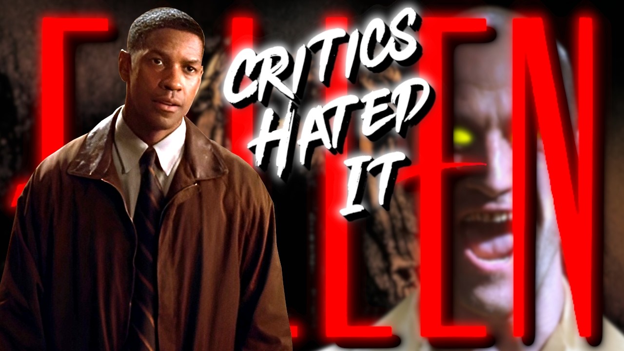 Fallen | Denzel Washington's Underrated Demonic Possession Thriller