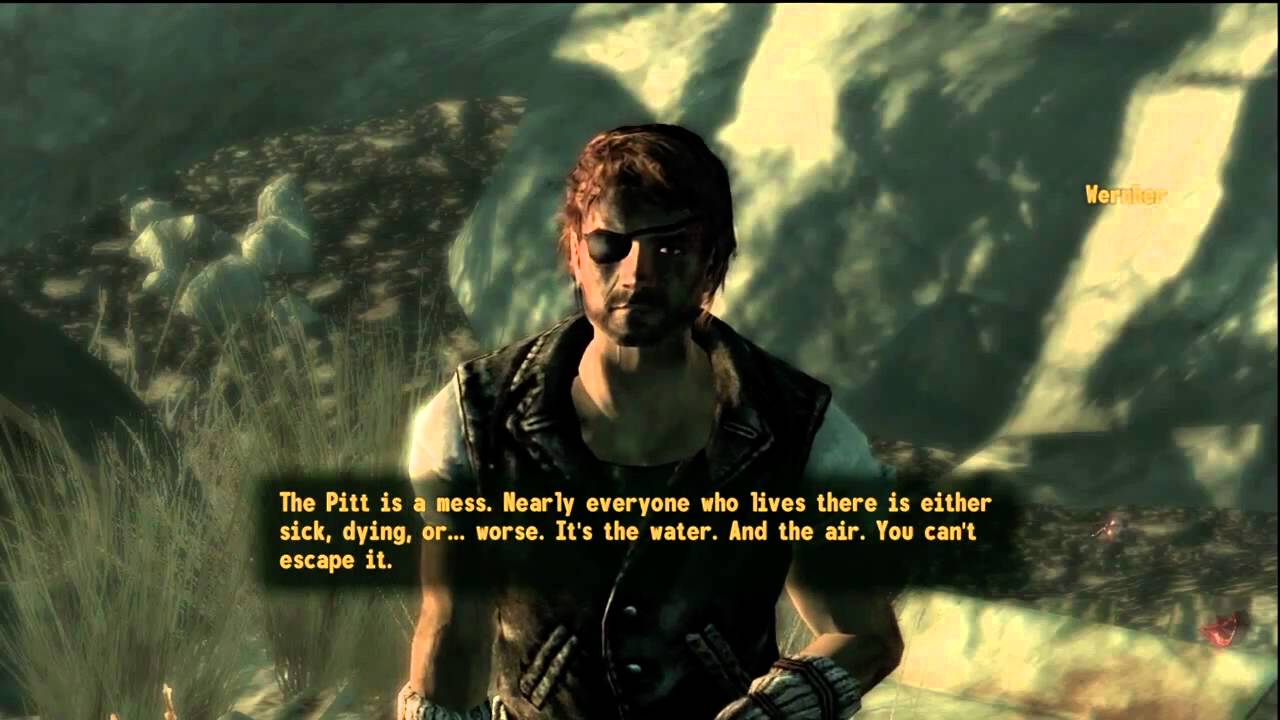 Fallout 3 HD Walkthrough Episode 47: Free the Slaves - YouTube