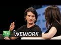 Optimizing space itself with weworks adam neumann  disrupt ny 2017