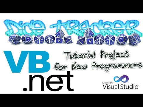 Dice Tracker Tutorial - Counters and Case Statement - Part 7/8