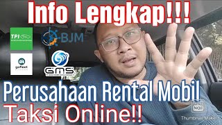 Info dan Kontak Lengkap 4 Perusahaan Rental Mobil Online di Jakarta!!!