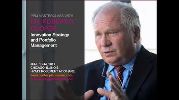 Webinar: Innovation Strategy & Portfolio Management