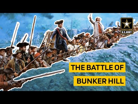 Vídeo: Quem venceu a batalha de bunker hill e por quê?