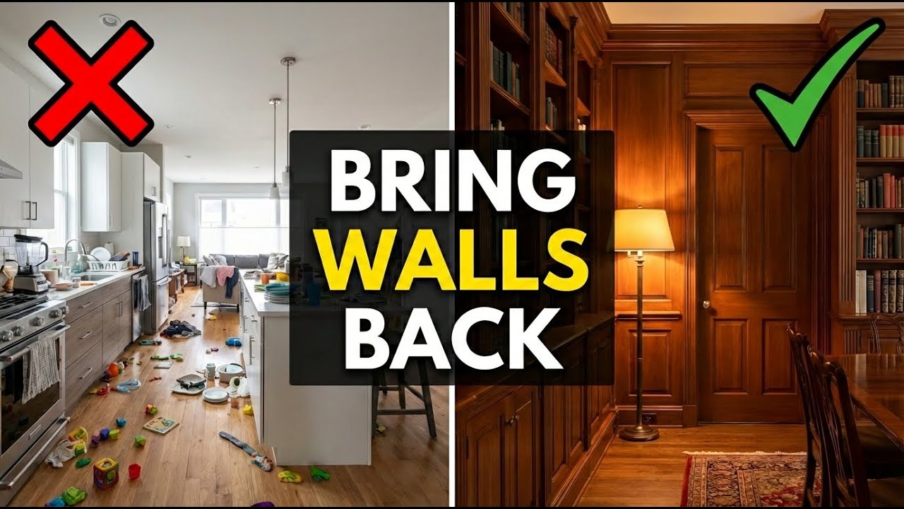 10 Forgotten Home Features We NEED To Bring Back!