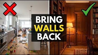 10 Forgotten Home Features We NEED To Bring Back!