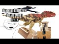 Hammond Collection Ceratosaurus review SPOILER ALERT———It’s good