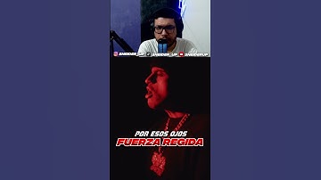 Thumbnail of FUERZA REGIDA en otro nivel: ¿Es ‘Por Esos Ojos’ su mejor canción? #fuerzaregida #corridos #mexico