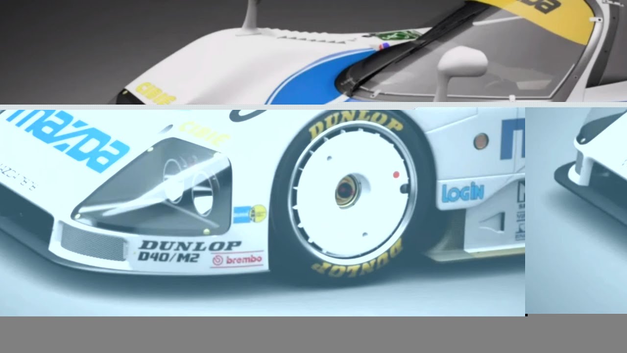 ラッパ吹き This is Rotary loud power of 787B [Earrape Sound] GT7 - YouTube