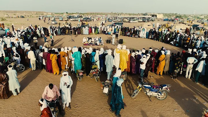 The Art of Peace: Bombino sings Tar Hani