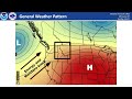 NWS Missoula Weather Briefing
