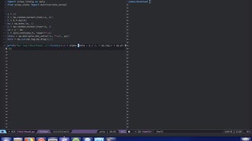 How to compute the Log-Likelihood of a Multivariate Normal