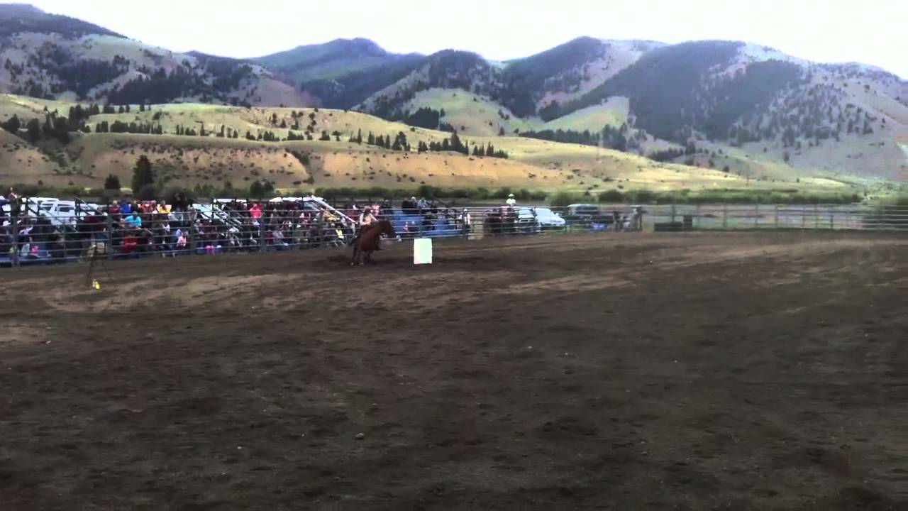 Creede Chute Out Rodeo - YouTube
