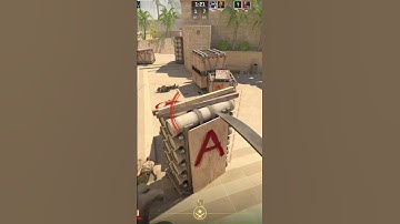 BRO JUST GOT FLYING NO-SCOPE AWP SHOT II CS2 II #shorts #trending #viral #gaming #csgo #cs2 #simple