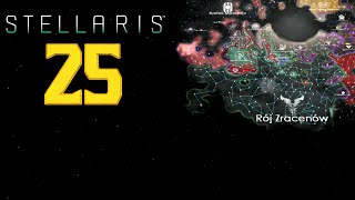 Stellaris - Rój Zracenów #25 #gameplay #PL, #zagrajmy