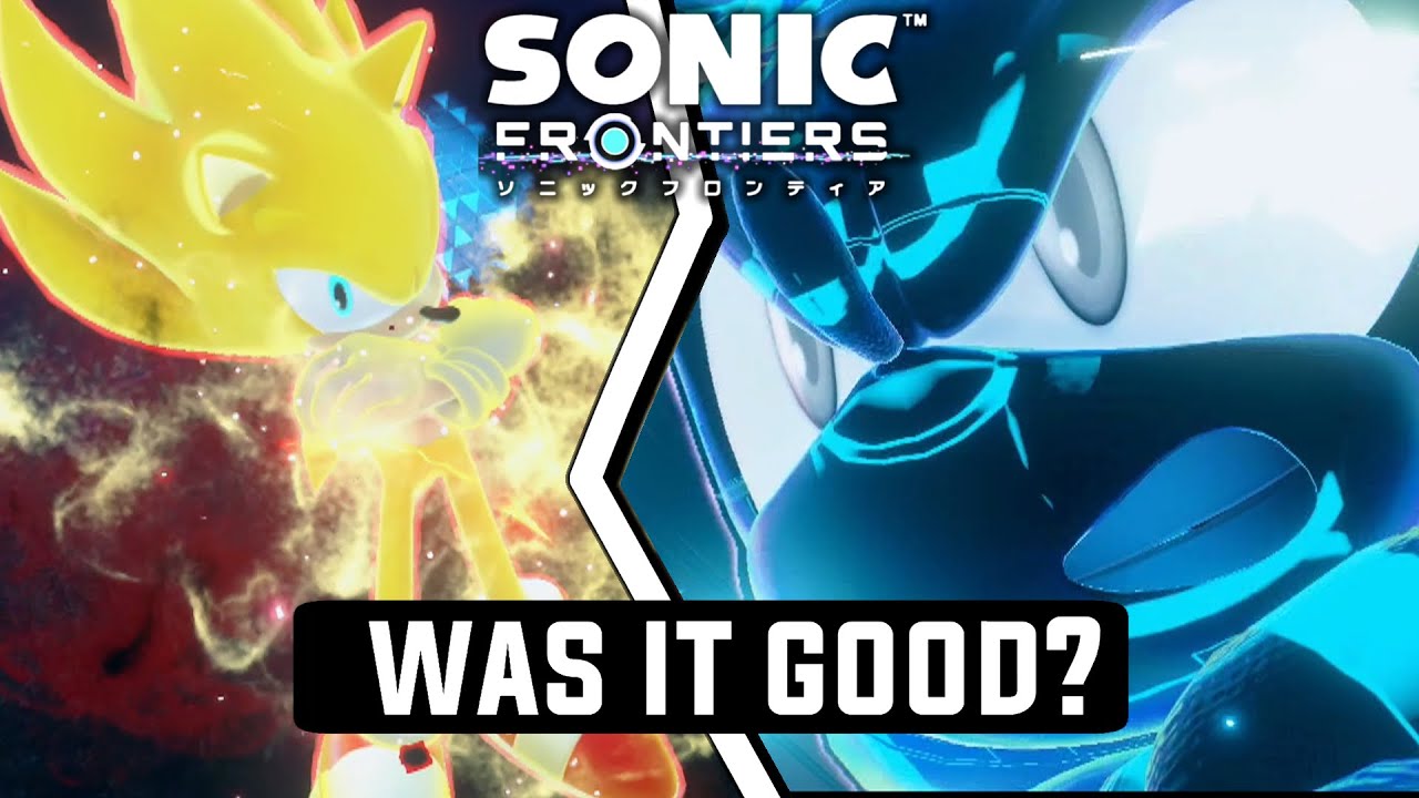🔴 METACRITIC MADNESS, & NEW DLC!  Sonic Frontiers Review Reactions &  Monster Hunter DLC Grill% LIVE 