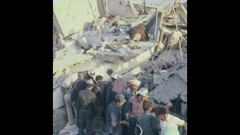 ذكرى زلزال الأصنام 1980 ..الشلف حاليا