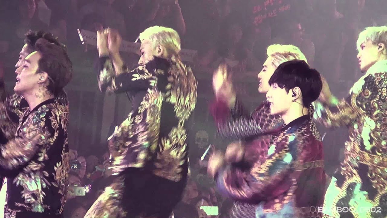 20140602 EXO The Lost Planet in HK d-2 XOXO TAO focus