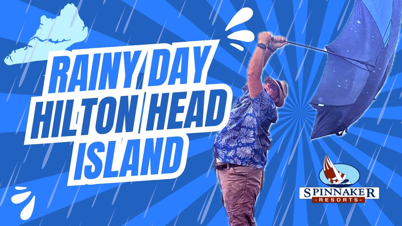 Rainy Day Guide for Hilton Head Island, South Carolina in 2025