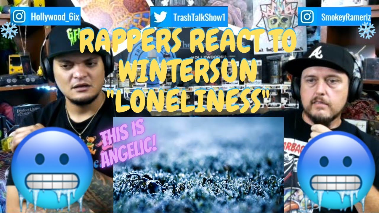 Rappers React To Wintersun 