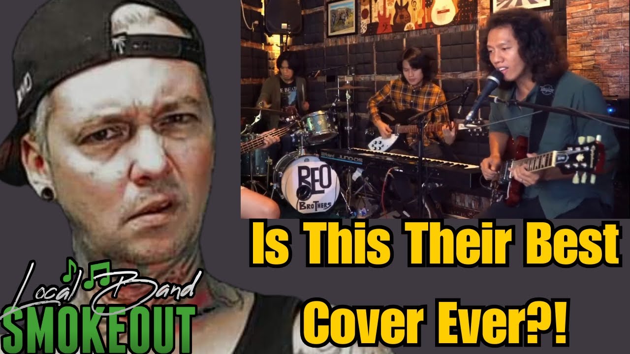 Reo Brothers - Sultans of Swing ( Reaction ) DIRE STRAITS COVER