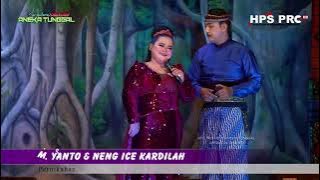 PENGEN DI KAWIN VOC  IBU DEWI | SANDIWARA ANEKA TUNGGAL |  MINGGU, 13 JULI 2025 || TANJUNGSALEP SBG