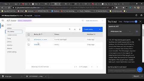 Intelligent Customer Help Desk with Smart Document Understanding (TheSmartBridge Internship)