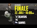 Afl division 2 finale styrian reavers vs blue hawks