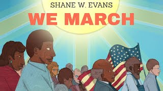 We March: A Journey Through the Civil Rights Movement | Children's Book Reading