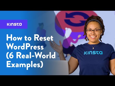 How To Reset